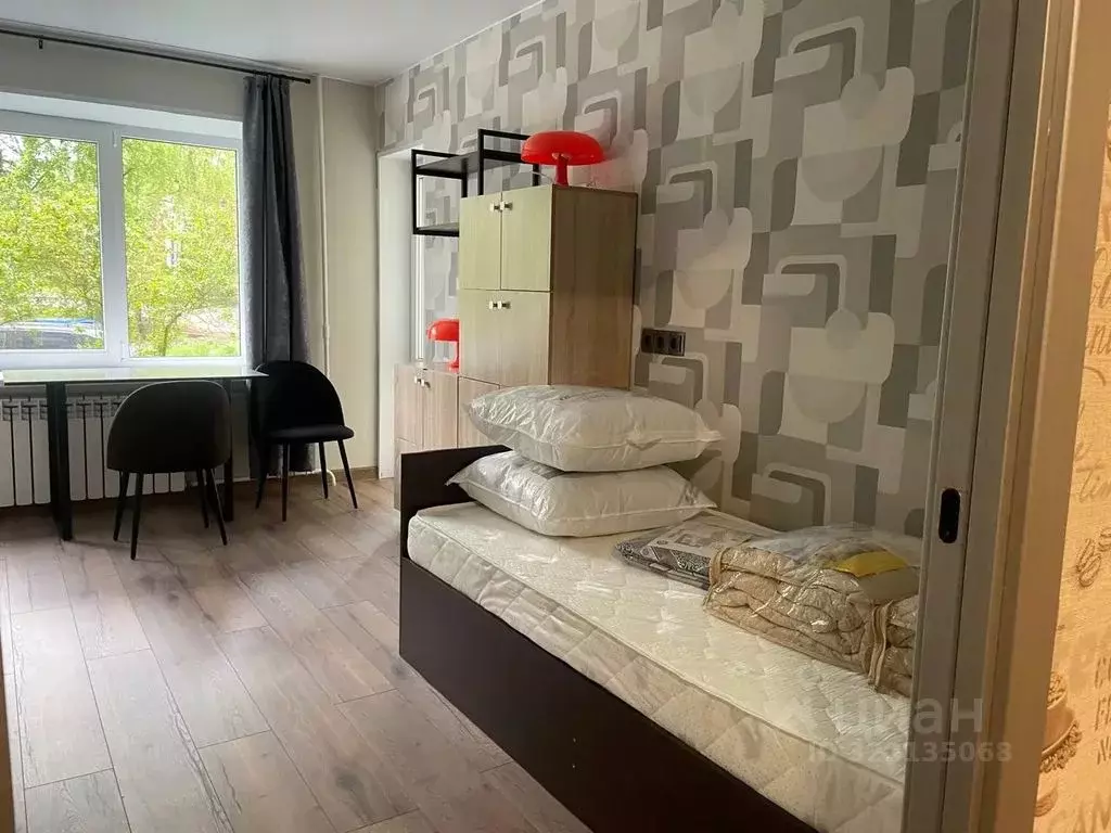 Комната Ленинградская область, Приморск Школьная ул., 9 - Фото 0