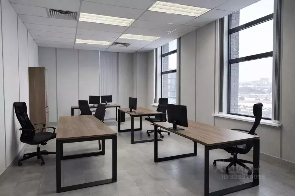 Офис в Свердловская область, Екатеринбург тракт Сибирский, 12с2 (211 ... - Фото 1