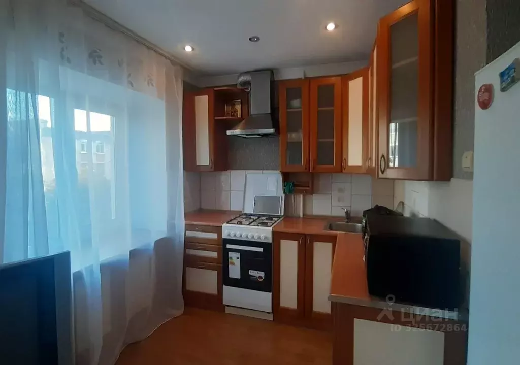 1-к кв. Пермский край, Пермь ул. Революции, 38 (30.0 м) - Фото 2