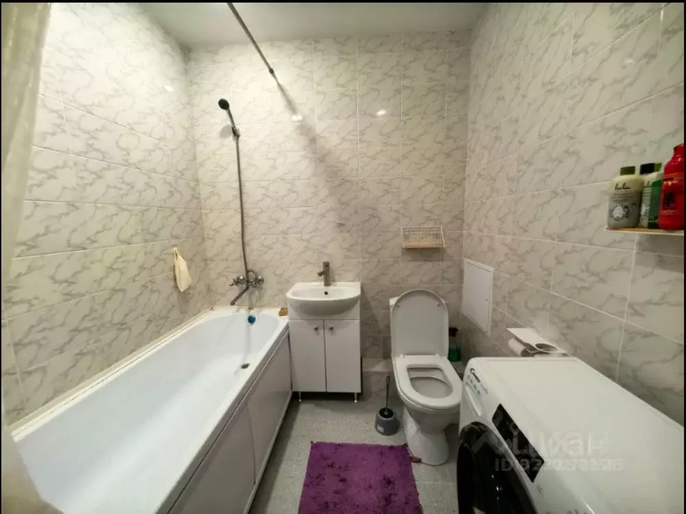 Студия Оренбургская область, Оренбург ул. Юркина, 2 (24.0 м) - Фото 2