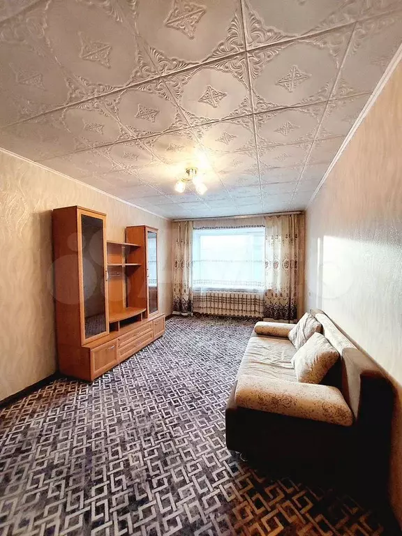 1-к. квартира, 30 м, 3/5 эт. - Фото 0