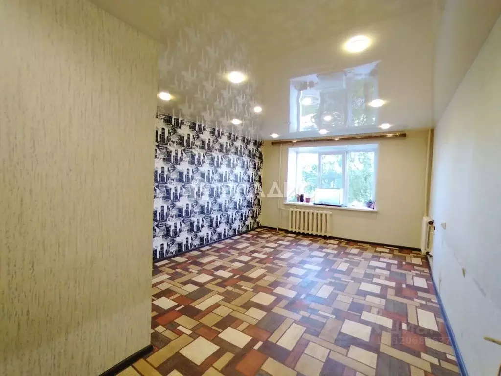 1-к кв. Ивановская область, Фурманов ул. Демьяна Бедного, 72 (35.8 м) - Фото 1