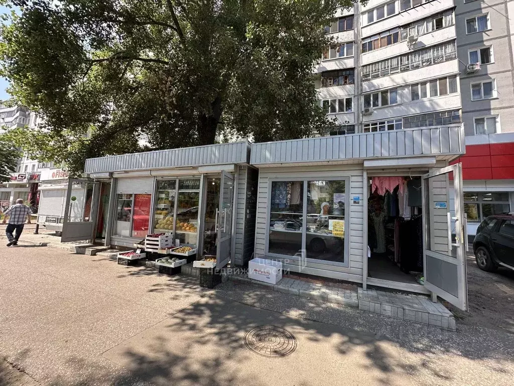 Торговая площадь в Татарстан, Казань ул. Фатыха Амирхана, 71 (25 м) - Фото 2