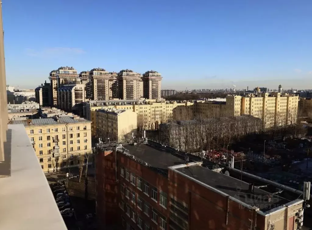 2-к кв. Санкт-Петербург ул. Красуцкого, 3к2 (60.0 м) - Фото 2