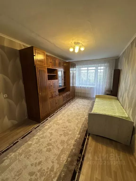 1-к кв. Красноярский край, Канск ул. Ушакова, 5 (30.0 м) - Фото 1