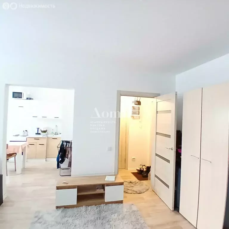 1-комнатная квартира: Санкт-Петербург, Чарушинская улица, 26к1 (31.2 ... - Фото 1