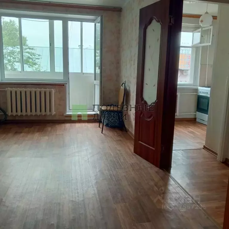 1-к кв. Орловская область, Орел Черепичная ул., 14 (30.6 м) - Фото 1