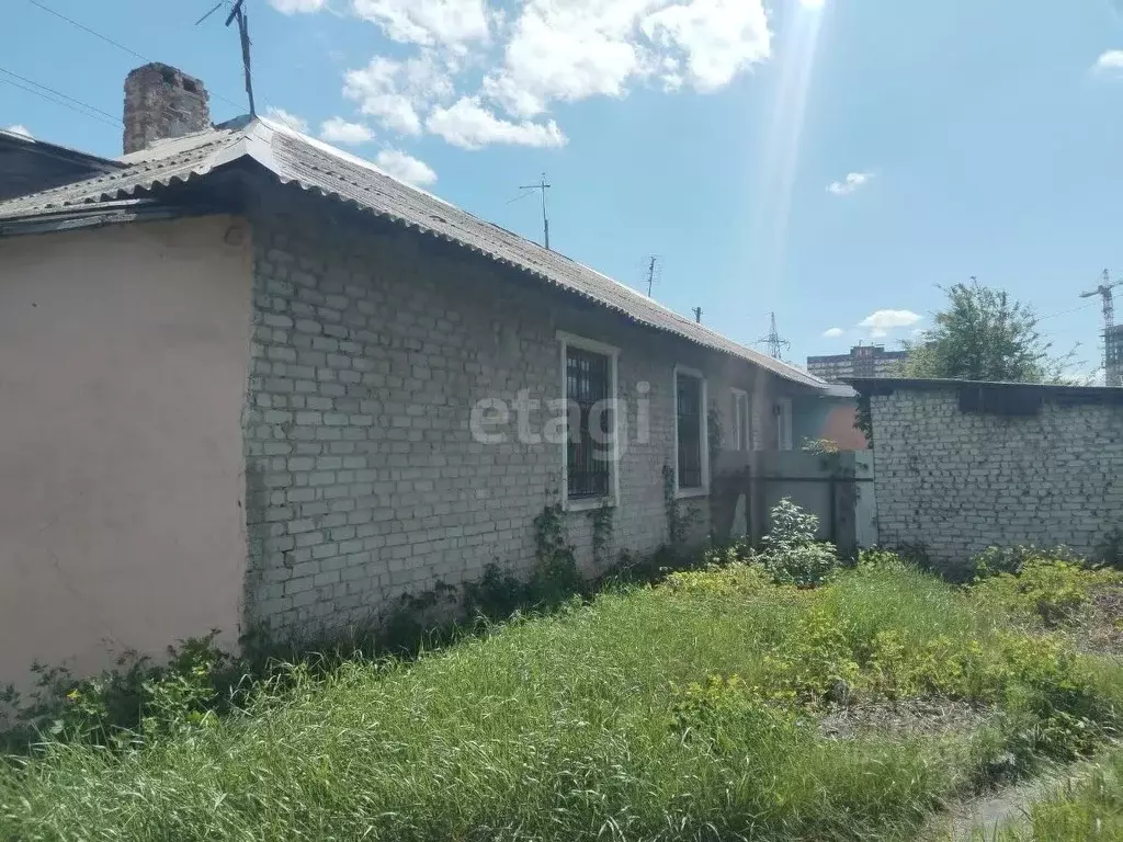 2-к кв. Воронежская область, Воронеж ул. Матросова, 82 (34.8 м) - Фото 0