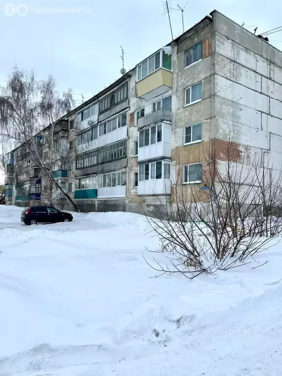 3-комнатная квартира: село Садовое, Пролетарская улица, 50 (58.1 м) - Фото 2