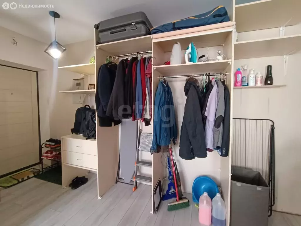 1-комнатная квартира: посёлок Мыза-Ивановка, Шоссейная улица, 32 (31.5 ... - Фото 2