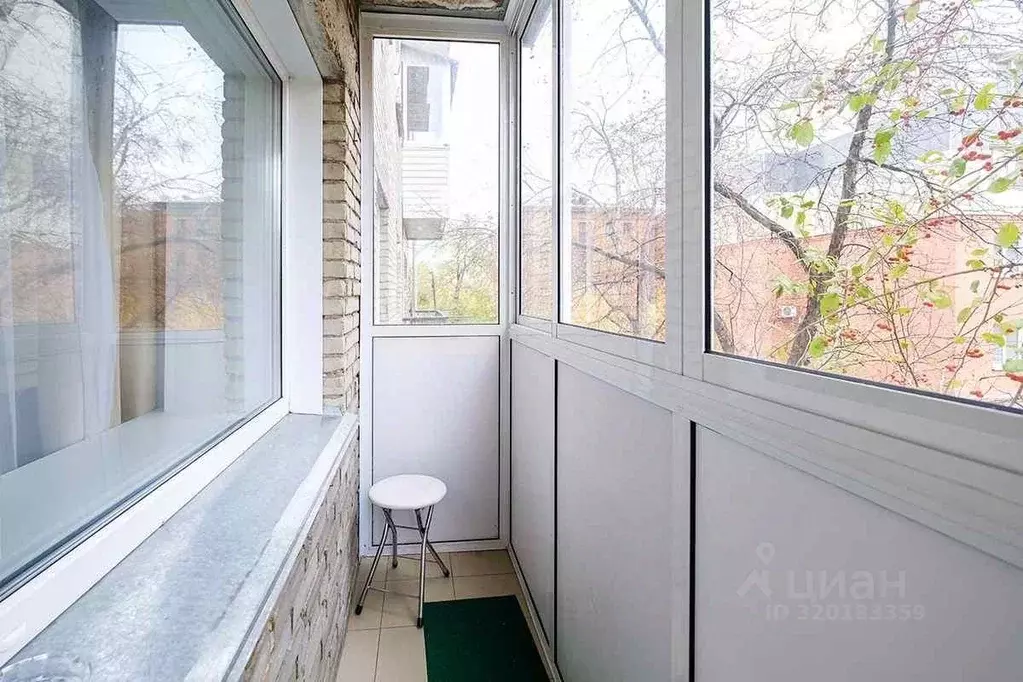 1-к кв. Новосибирская область, Новосибирск Геодезическая ул., 3 (50.0 ... - Фото 2