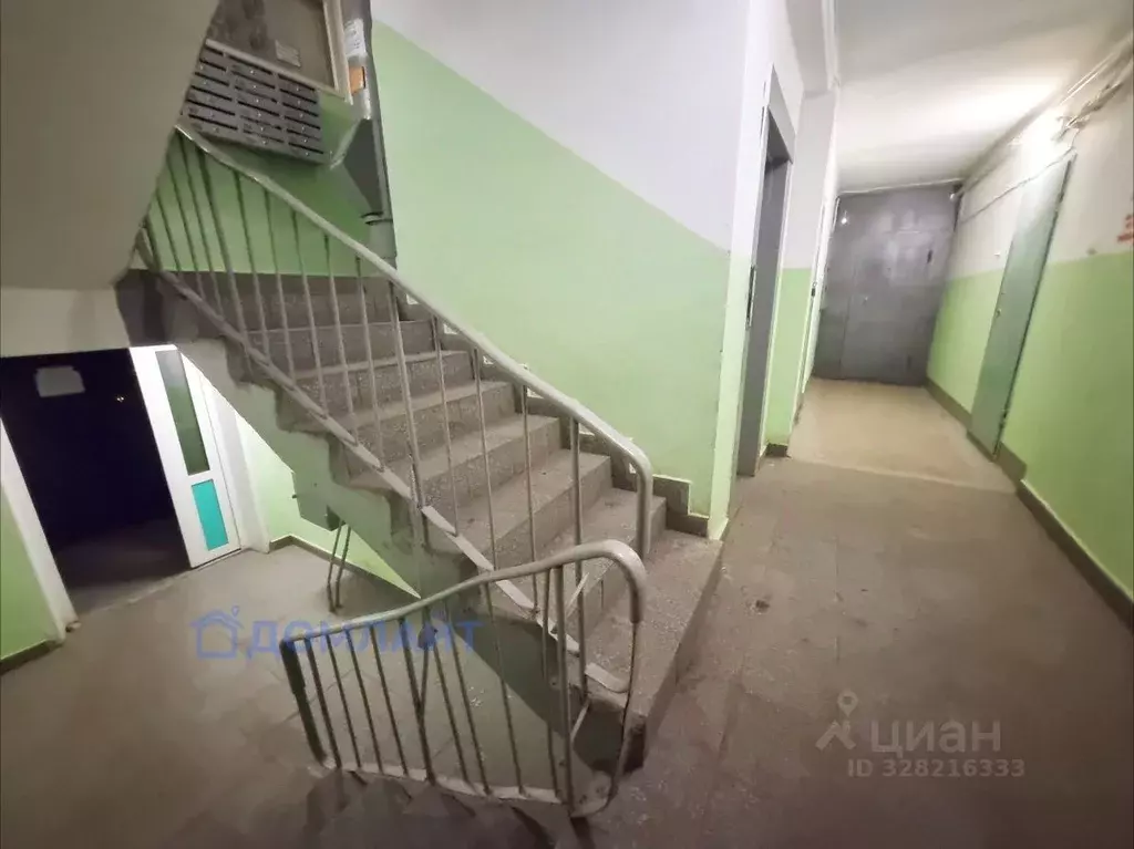 1-к кв. Самарская область, Самара Солнечная ул., 49 (39.3 м) - Фото 2