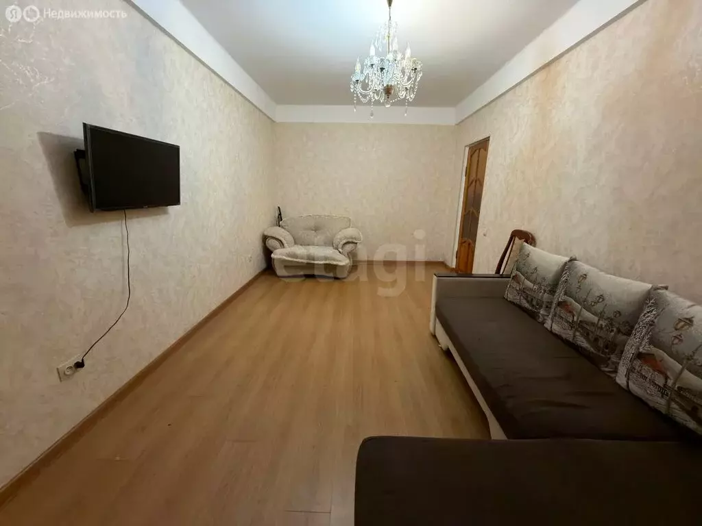 1-комнатная квартира: Каспийск, улица М. Халилова, 28 (34.6 м) - Фото 2
