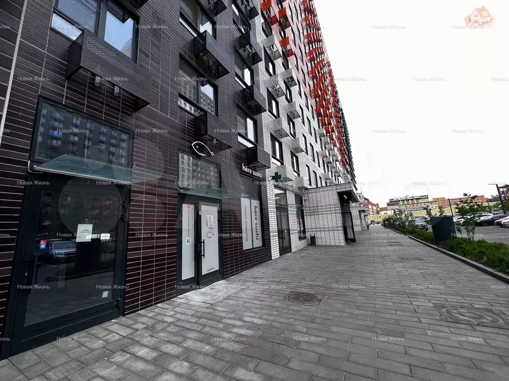 Свободного назначения, 68.8 м - Фото 0