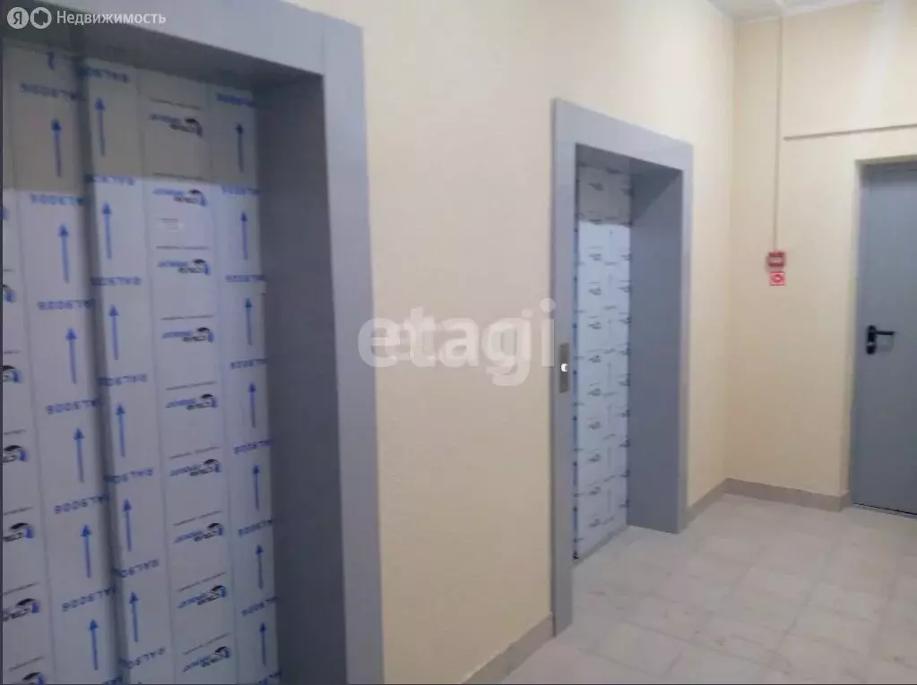 Квартира-студия: Нижний Новгород, улица Белинского, 66 (54.3 м) - Фото 2