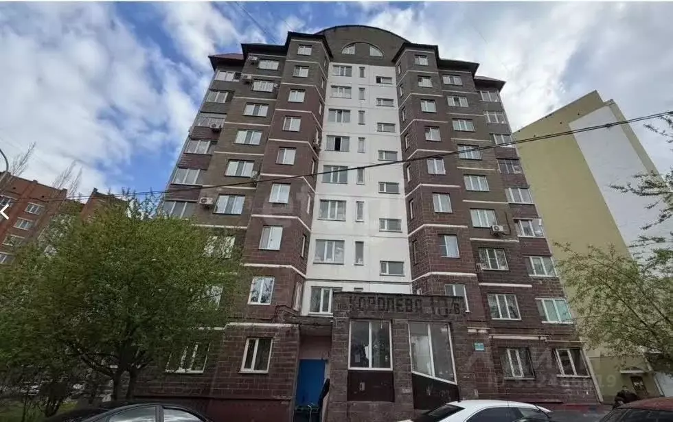 1-к кв. Башкортостан, Уфа ул. Академика Королева, 10/6 (51.8 м) - Фото 1