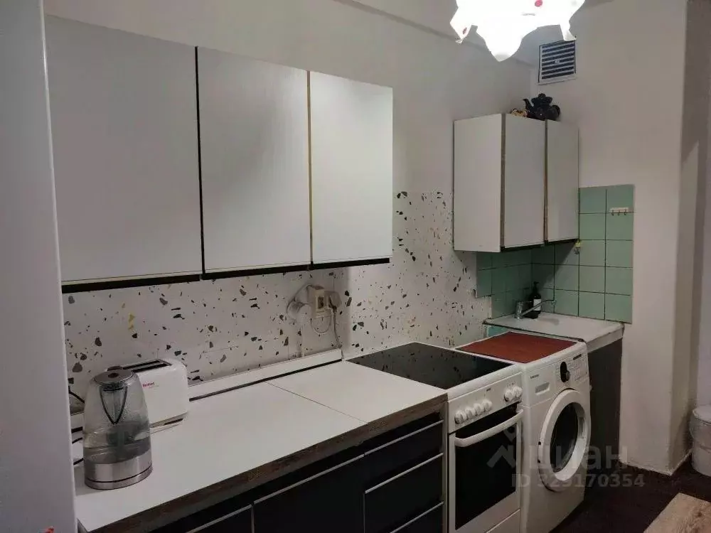 1-к кв. Москва Большая Тульская ул., 2 (33.0 м) - Фото 2