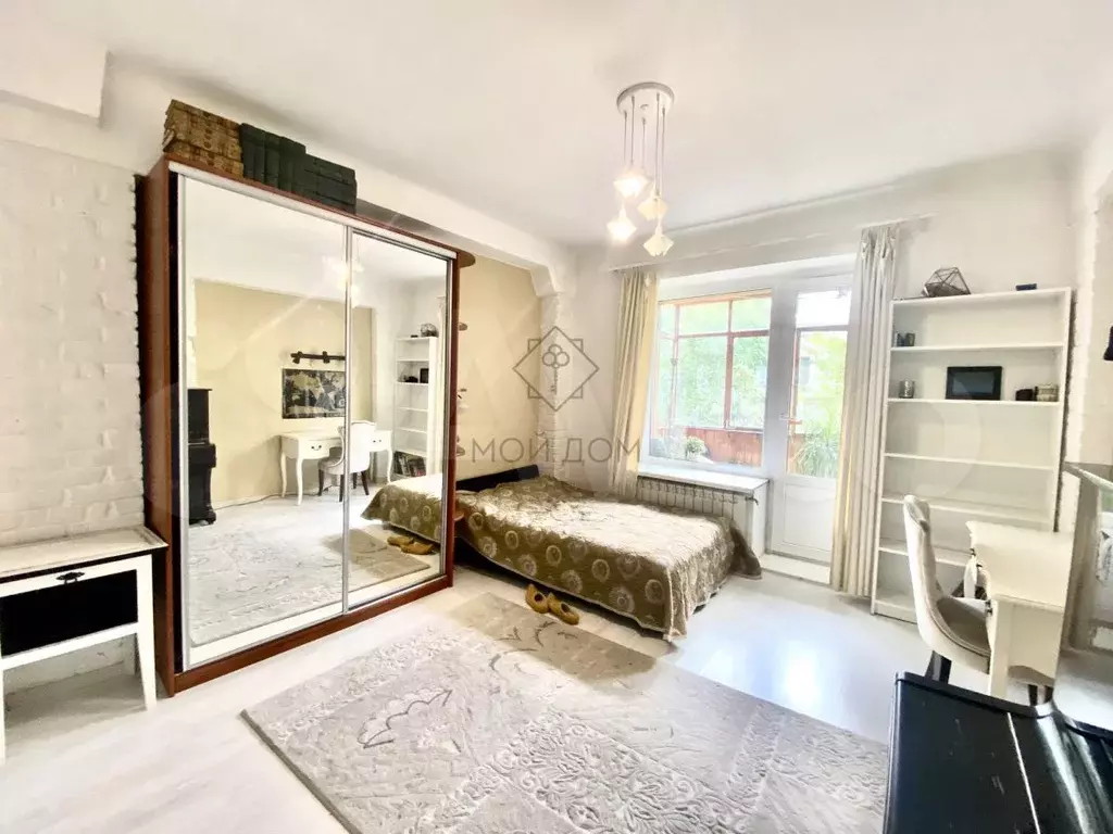 3-к. квартира, 66 м, 5/5 эт. - Фото 0