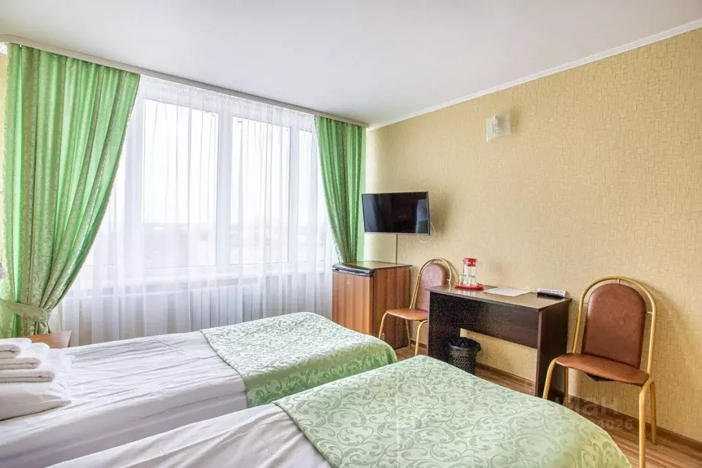 Комната Московская область, Серпухов ул. Ворошилова, 128 (1.0 м) - Фото 2