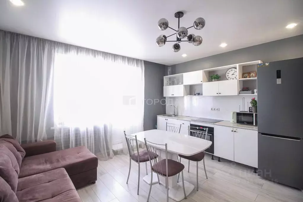 3-к кв. Алтайский край, Новоалтайск 8-й мкр, 3 (52.0 м) - Фото 0