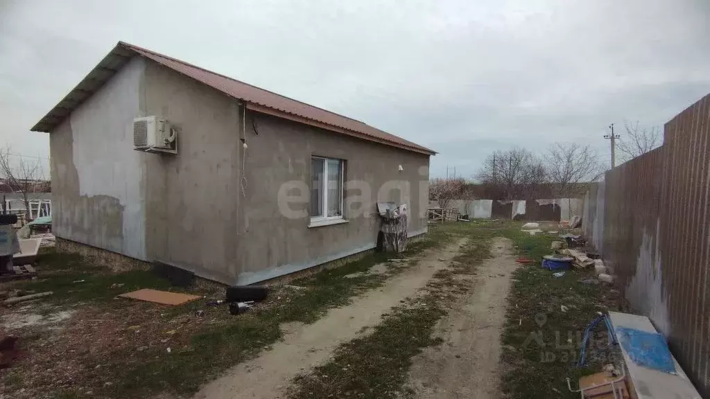 Дом в Крым, Симферопольский район, Трудовское с/пос, Благовещенск СПК  ... - Фото 2