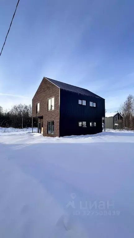 Дом в Тверская область, Конаковский муниципальный округ, Волжанка СНТ ... - Фото 2