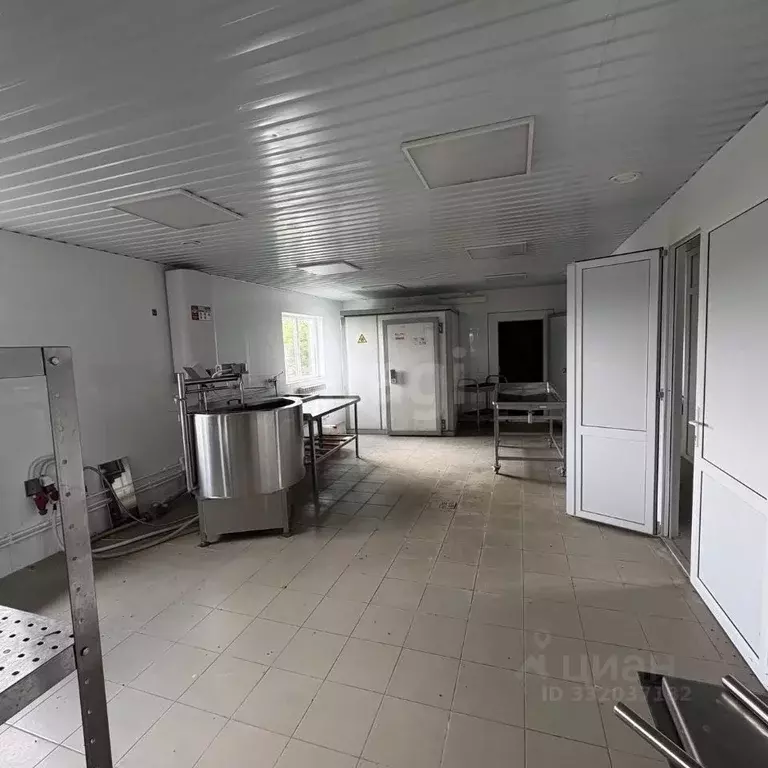 Помещение свободного назначения в Белгородская область, Корочанский ... - Фото 1
