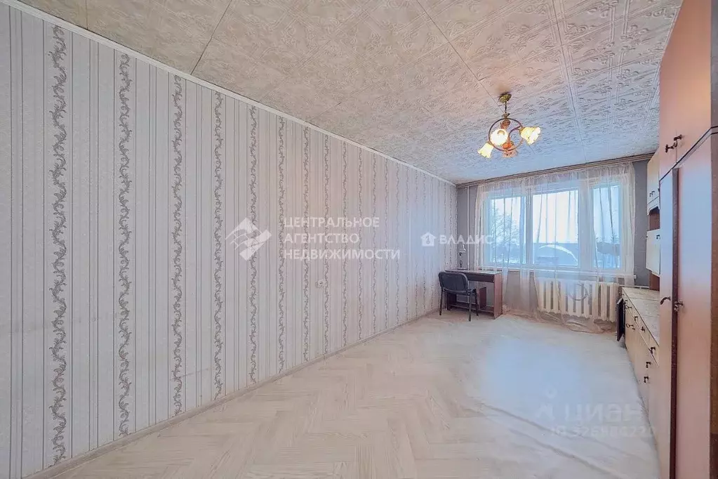 2-к кв. Рязанская область, Рыбное Большая ул., 55 (44.0 м) - Фото 2