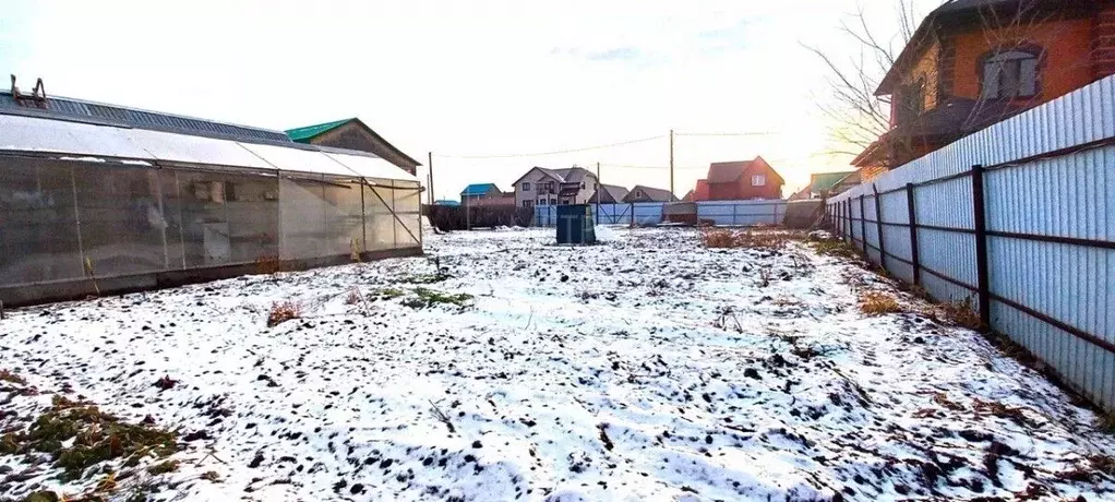Участок в Тюменская область, Тюмень Казарово мкр, 183 (10.0 сот.) - Фото 1