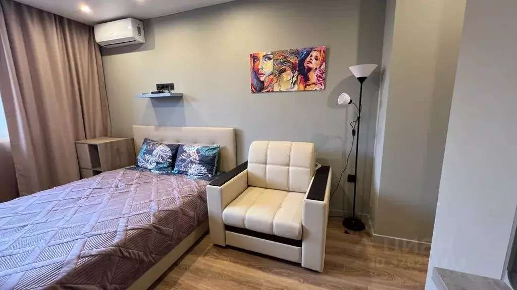 Студия Москва Ленинский просп., 158С3 (21.0 м) - Фото 1