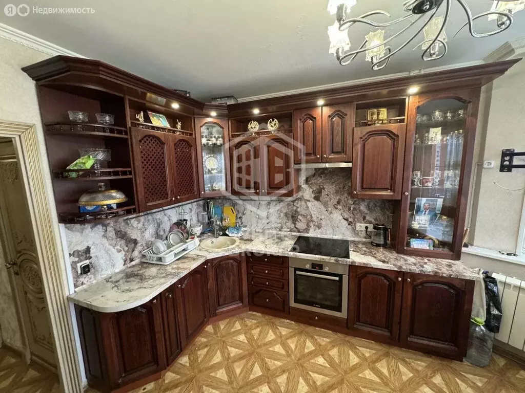 3-комнатная квартира: Москва, улица Верхние Поля, 33к1 (76.8 м) - Фото 1