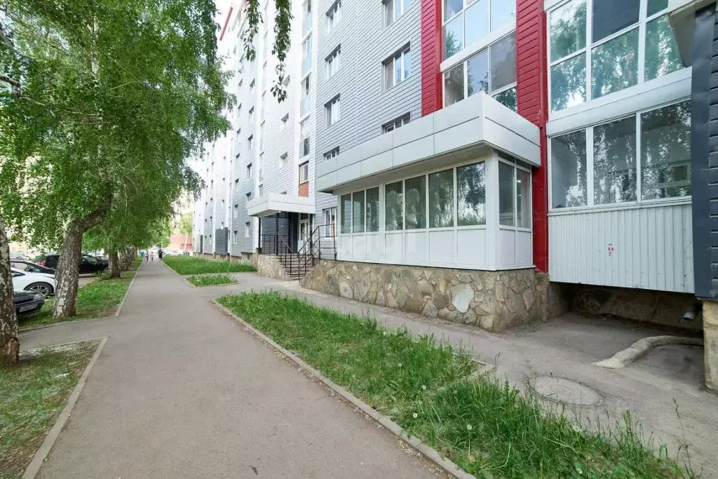 Помещение свободного назначения в Башкортостан, Стерлитамак ул. ... - Фото 2