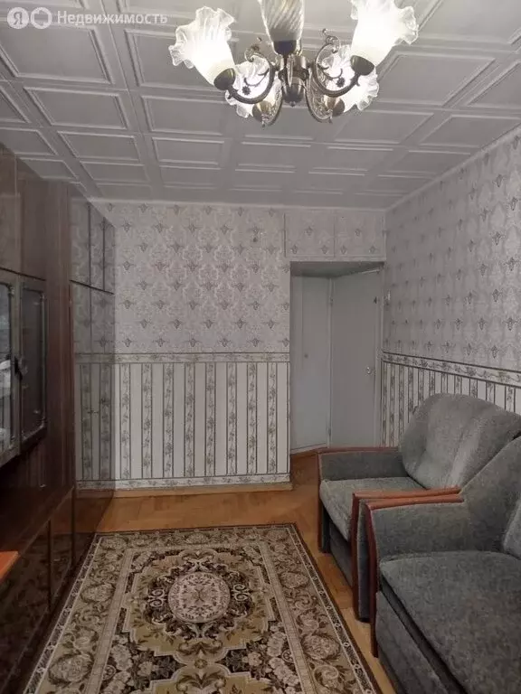 2-комнатная квартира: Нахабино, улица Панфилова, 22 (46.1 м) - Фото 1
