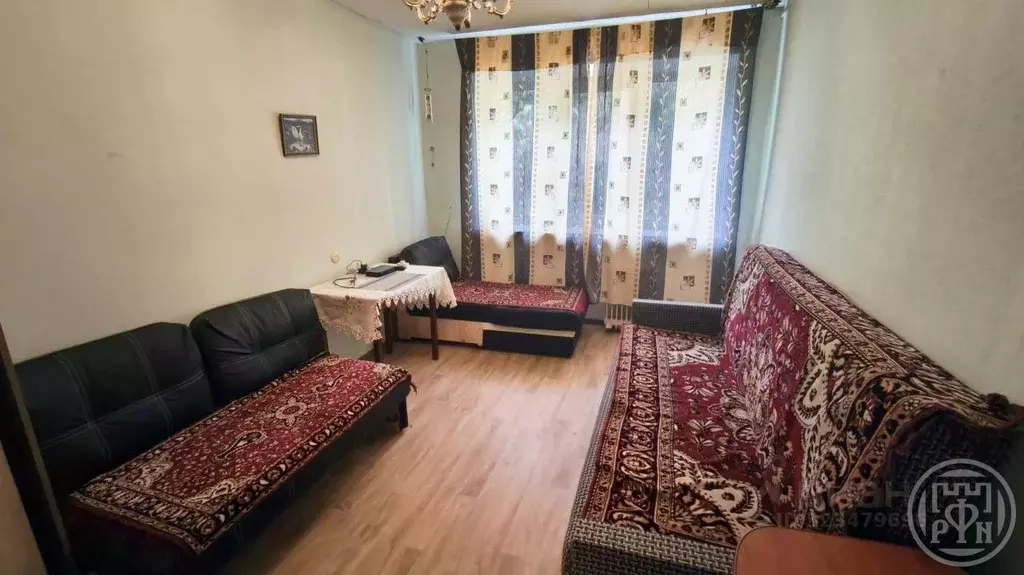 1-к кв. Ленинградская область, Выборгский район, Рощино пгт ул. ... - Фото 2