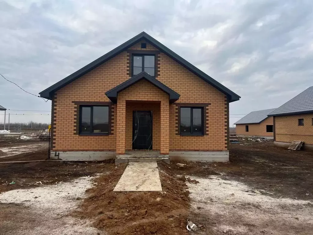 Дом в Оренбургская область, Оренбургский район, с. Благословенка, ... - Фото 1