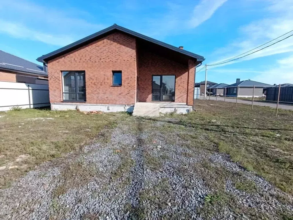 Дом в Ростовская область, Аксайский район, Щепкинское с/пос, пос. ... - Фото 1