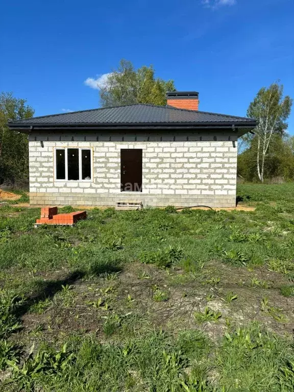 Коттедж в Липецкая область, Лебедянский район, Ольховский сельсовет, ... - Фото 1