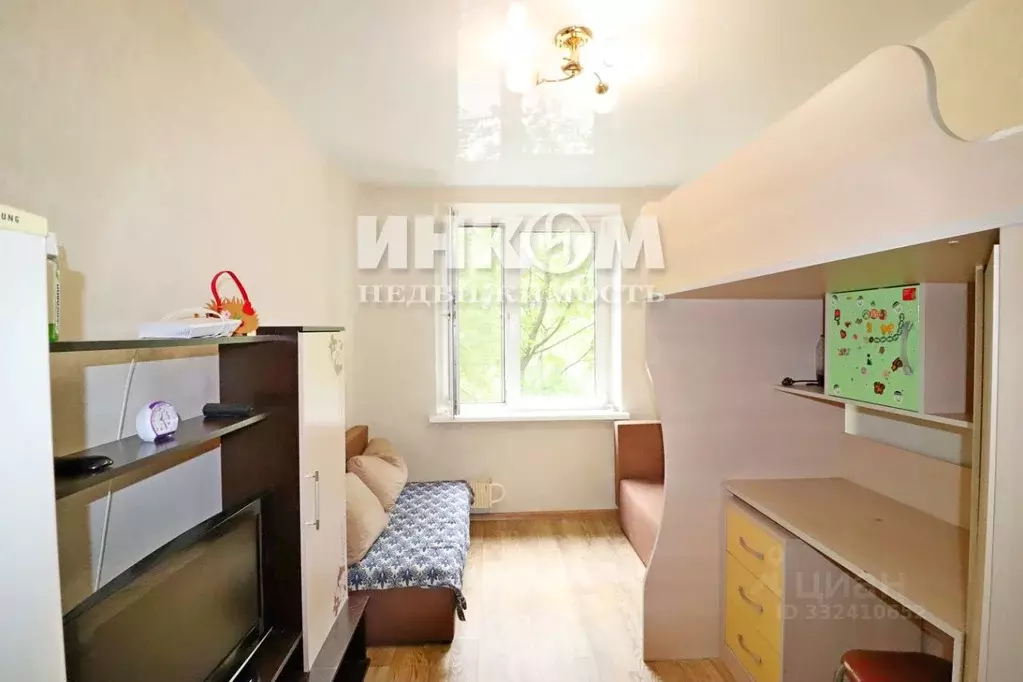 Комната Москва Дорожная ул., 7К1 (9.3 м) - Фото 1