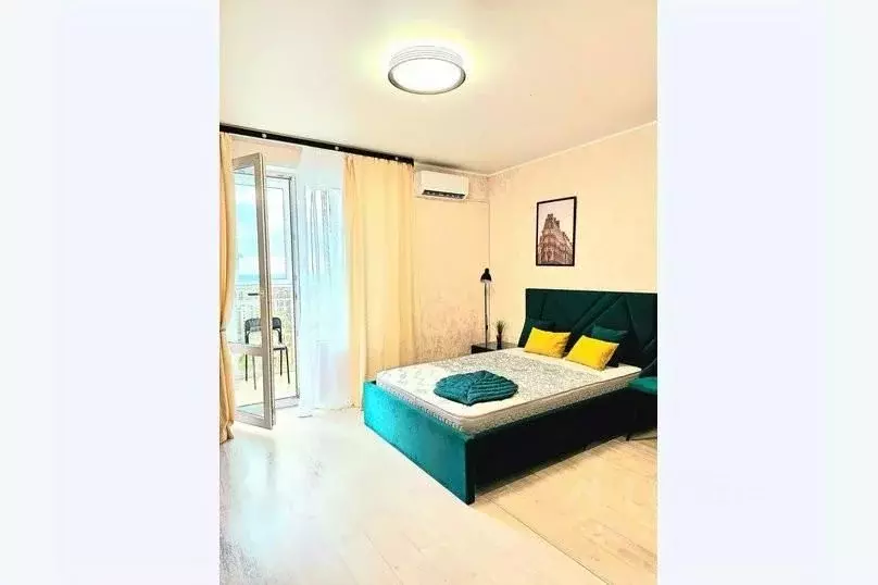 1-к кв. Башкортостан, Стерлитамак просп. Октября, 38 (36.0 м) - Фото 1