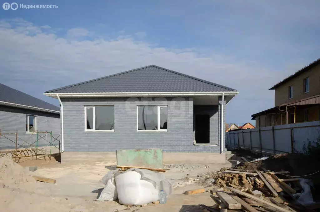 Дом в Заводоуковск, Шоссейная улица (97.6 м) - Фото 2