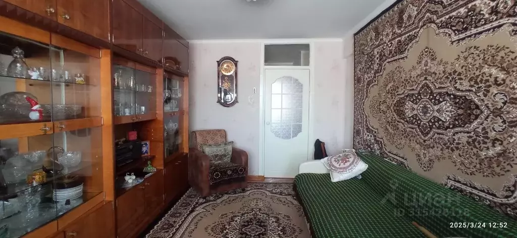 2-к кв. Омская область, Омск ул. Химиков, 12А (45.0 м) - Фото 1