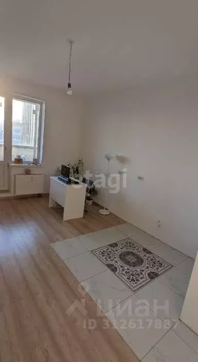 Студия Санкт-Петербург ул. Плесецкая, 14 (23.6 м) - Фото 0