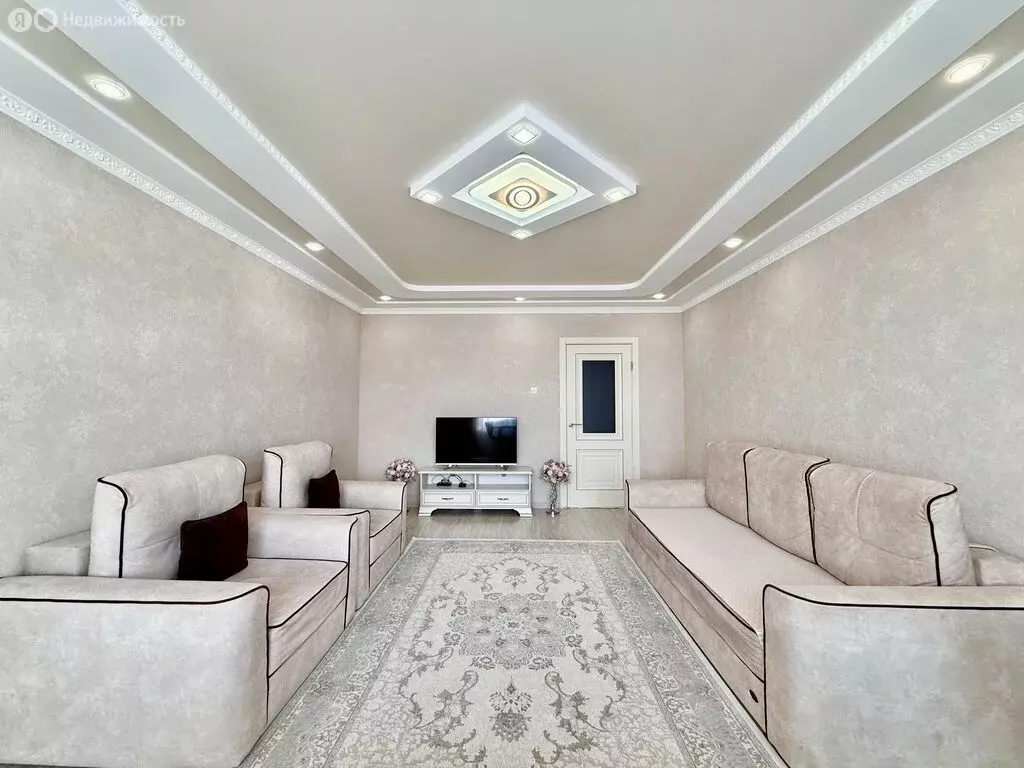 3-комнатная квартира: Ставрополь, улица Чехова, 35 (88 м) - Фото 2