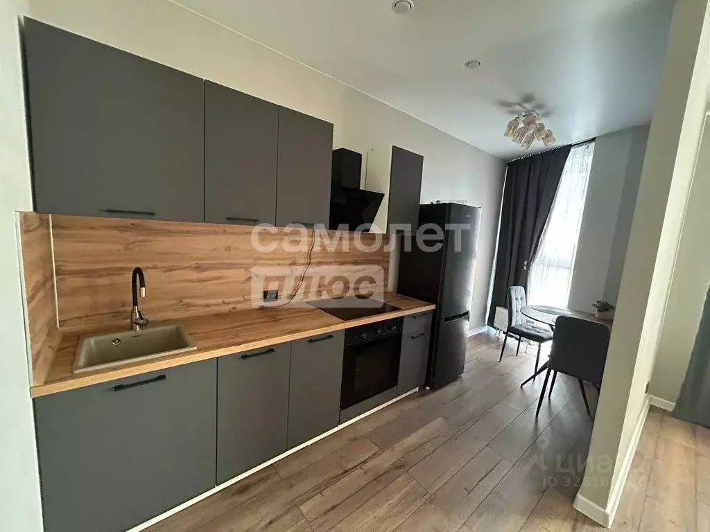 2-к кв. Краснодарский край, Краснодар ул. Ивана Беличенко, 92к2 (47.6 ... - Фото 1