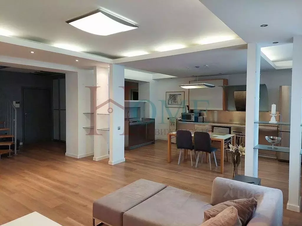 4-к кв. Новосибирская область, Новосибирск Коммунистическая ул., 12 ... - Фото 2