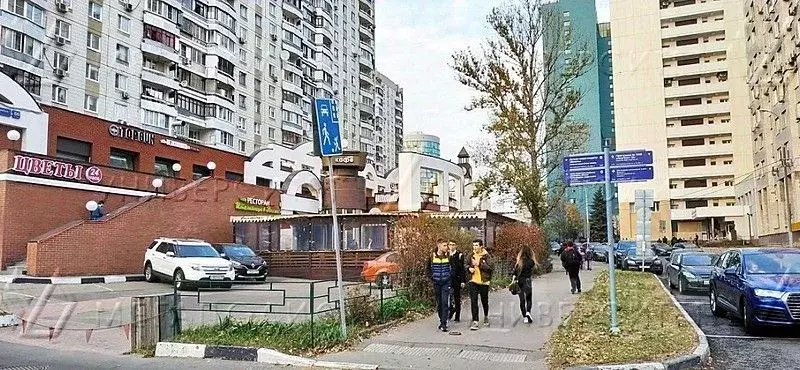 Помещение свободного назначения в Москва Новочеремушкинская ул., 66 ... - Фото 2