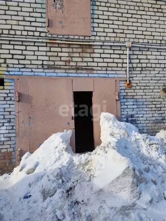 Гараж в Томская область, Томск Черемошники мкр, пер. Светлый (66 м) - Фото 0