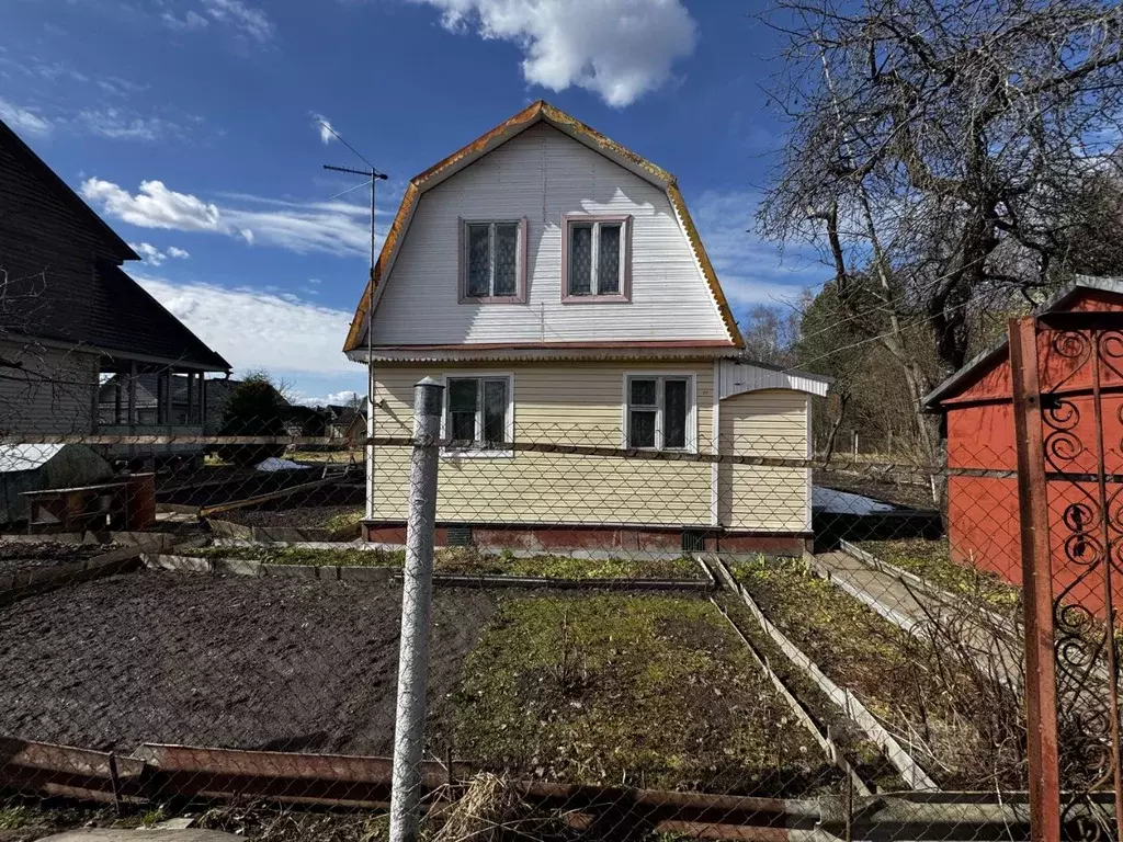 Дом в Тверская область, Конаковский муниципальный округ, Юность СНТ  ... - Фото 1