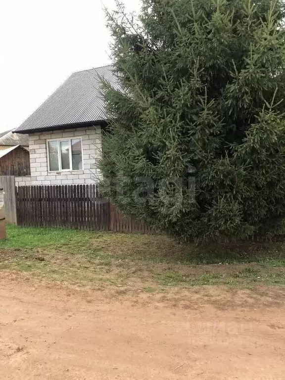 Дом в Пермский край, Нытва Коммунистическая ул., 1 (70 м) - Фото 1