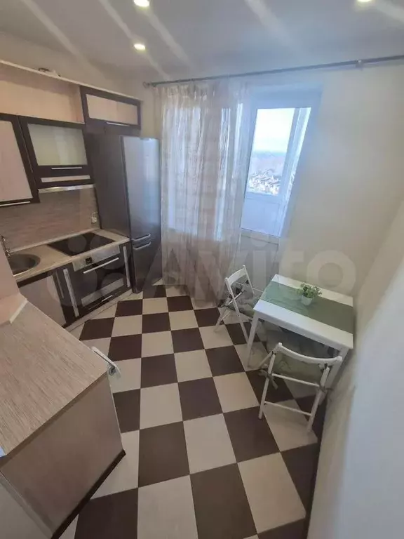 1-к. квартира, 43 м, 9/12 эт. - Фото 1